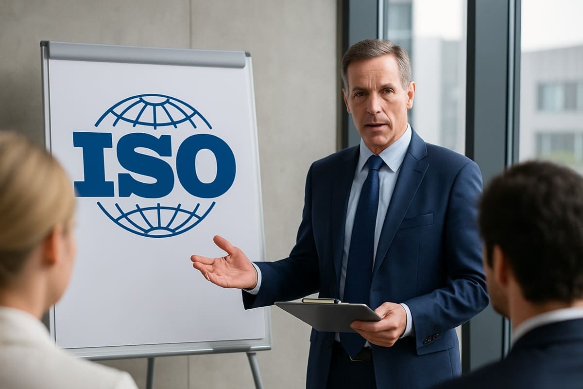 certificazione iso aziende