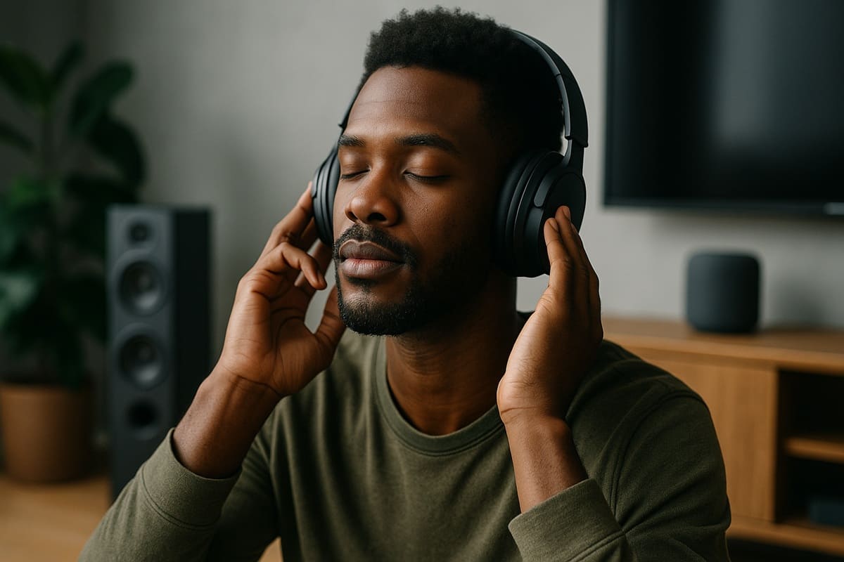 ascolto musicale 2025