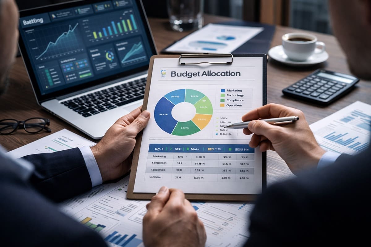 budget allocation betting