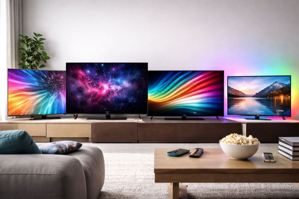 come scegliere una tv