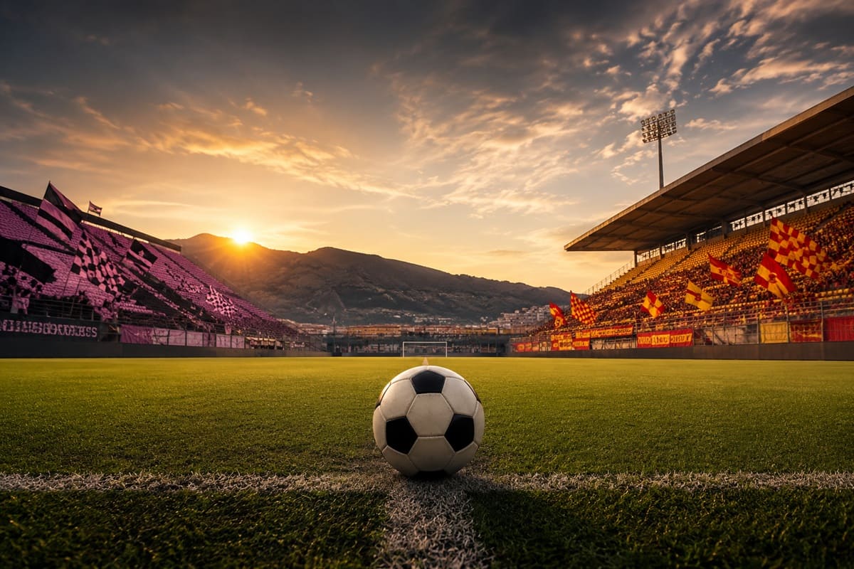 palermo catanzaro playoff